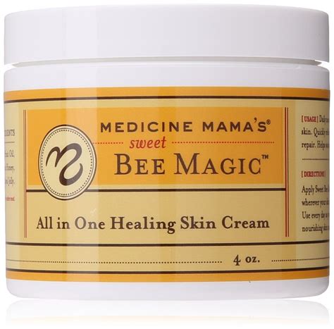 Herbal healing mothers bee magic